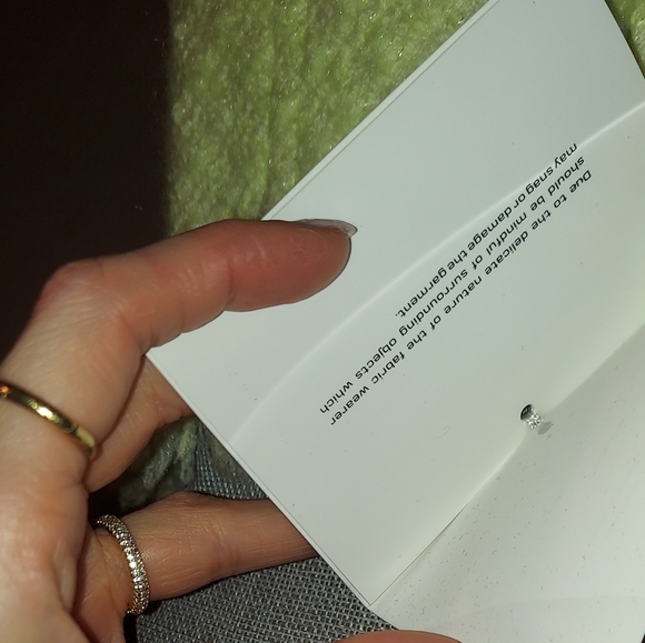 Alexander Wang *As Seen on celebrities* Tweed Bra w. chain straps yellow - Picture 9 of 16